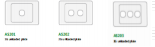 AS201 202 203